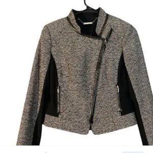 White House | Black Market WHBM Tweed jacket
